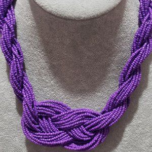 Paparazzi Seed Bead Necklace